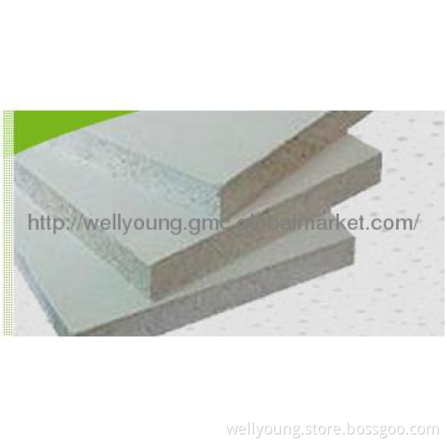 structural steel 1220*2440 magnesium oxide board
